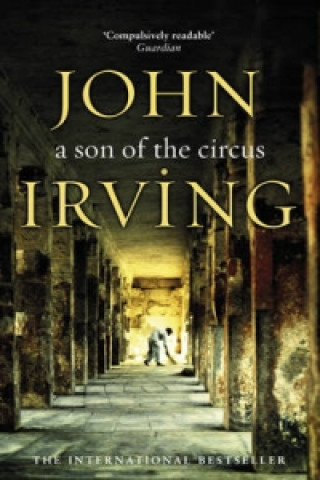 Kniha Son Of The Circus John Irving