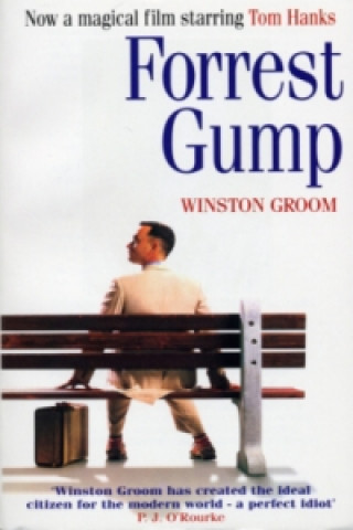Книга Forrest Gump Winston Groom