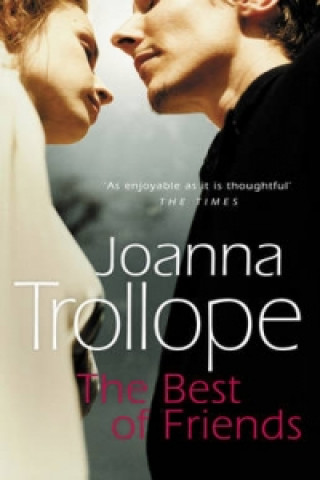 Kniha Best Of Friends Joanna Trollope