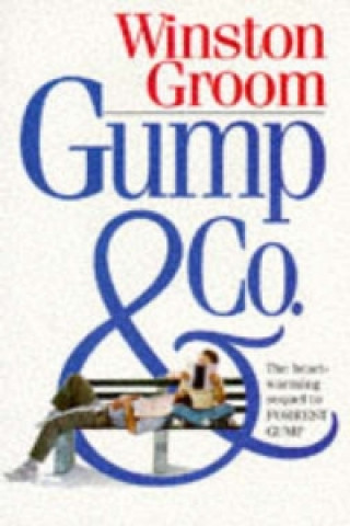 Kniha Gump & Co. Winston Groom