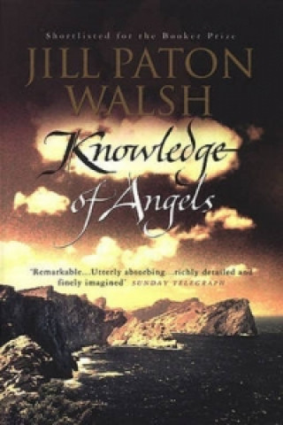 Книга Knowledge Of Angels Jill Paton Walsh