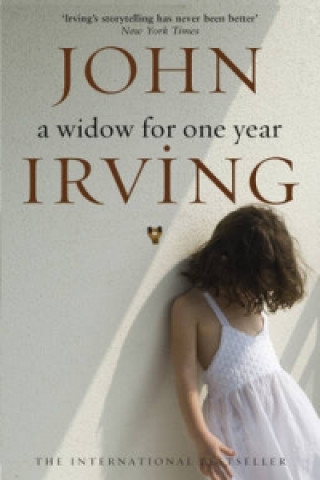 Kniha Widow For One Year John Irving