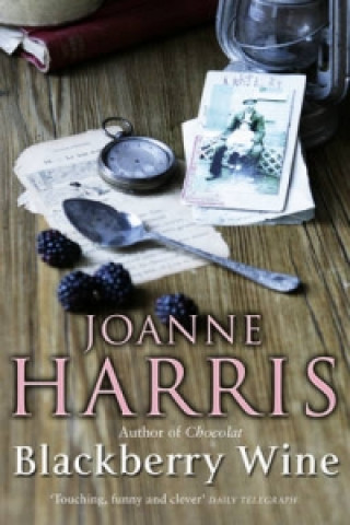 Kniha Blackberry Wine Joanne Harrisová