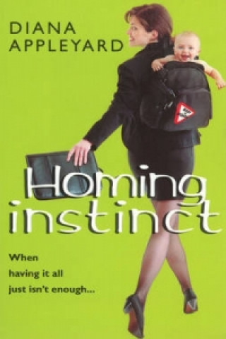 Книга Homing Instinct Diana Appleyard