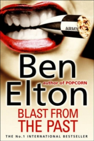 Kniha Blast From The Past Ben Elton