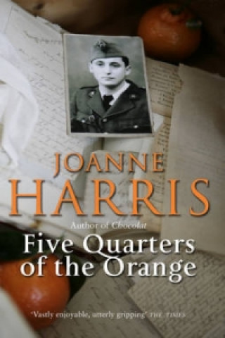 Книга Five Quarters Of The Orange Joanne Harris