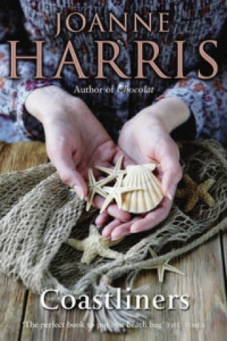 Kniha Coastliners Joanne Harris