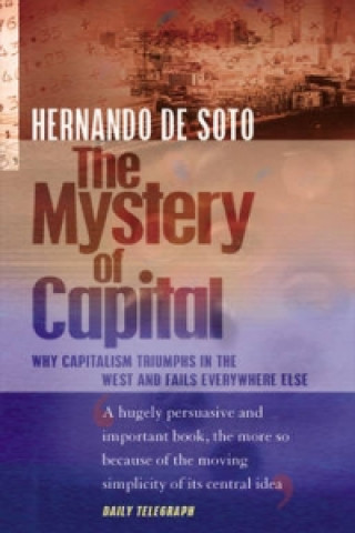 Carte Mystery Of Capital Hernando de Soto