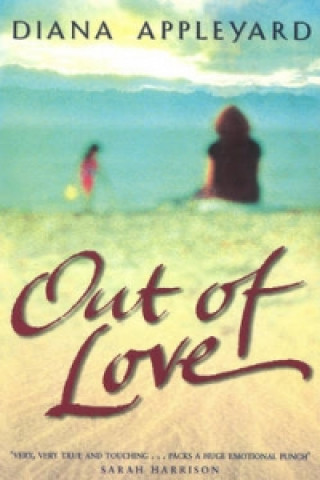 Kniha Out Of Love Diana Appleyard
