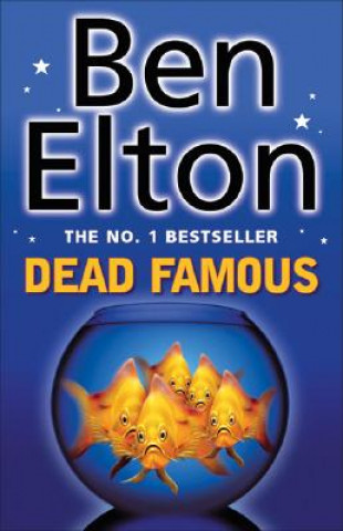 Książka Dead Famous Ben Elton