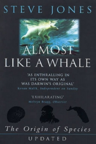 Kniha Almost Like A Whale Steve Jones