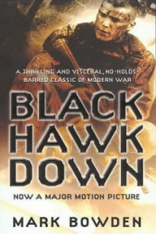Carte Black Hawk Down Mark Bowden