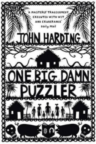 Kniha One Big Damn Puzzler John Harding