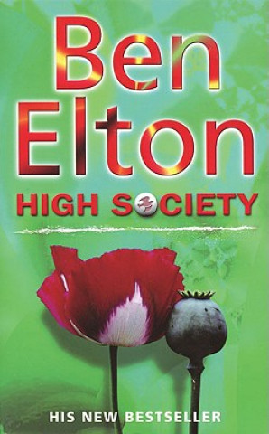 Książka High Society Ben Elton
