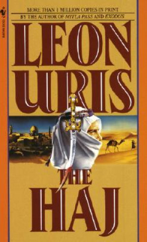 Knjiga Haj Leon Uris