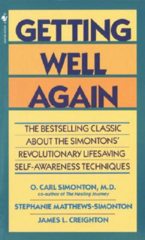 Könyv Getting Well Again Simonton