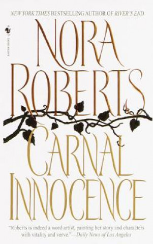 Kniha Carnal Innocence Nora Roberts