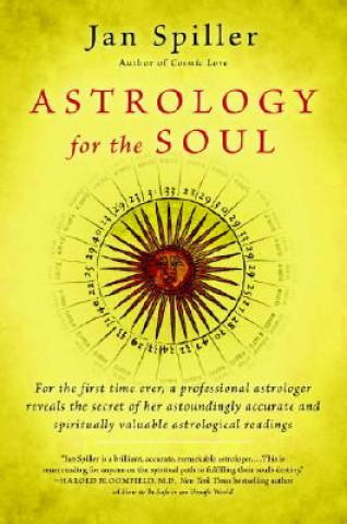Książka Astrology for the Soul Jan Spiller
