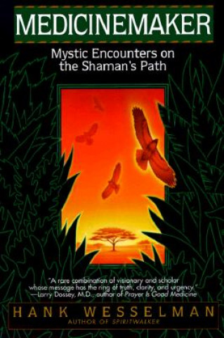 Carte Medicinemaker: Mystic Encounters on the Shaman's Path Hank Wesselman