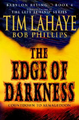 Carte Babylon Rising: The Edge of Darkness Bob Phillips