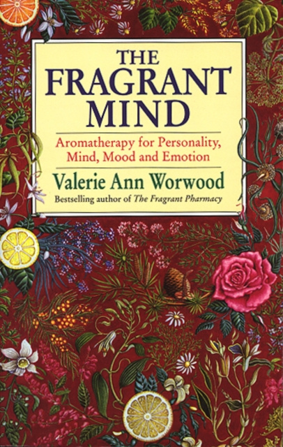 Kniha Fragrant Mind Valerie Ann Worwood