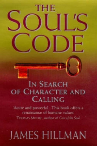 Könyv Soul's Code James Hillman