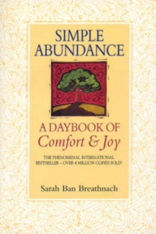 Kniha Simple Abundance Sarah Ban Breathnach