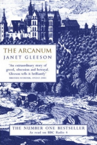Carte Arcanum Janet Gleeson