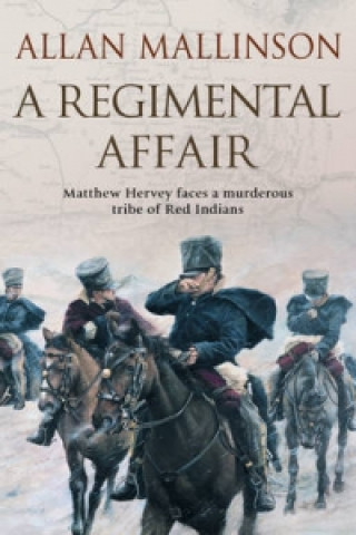 Książka Regimental Affair Allan Mallinson