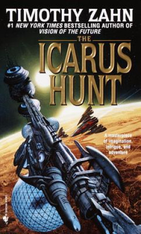 Книга Icarus Hunt Timothy Zahn