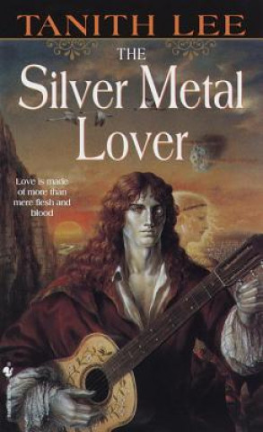 Book Silver Metal Lover Tanith Lee