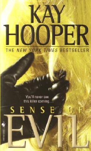 Könyv Sense of Evil Kay Hooper