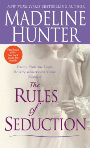 Книга Rules of Seduction Madeline Hunter