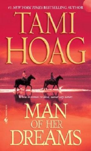 Kniha Man of Her Dreams Tami Hoag