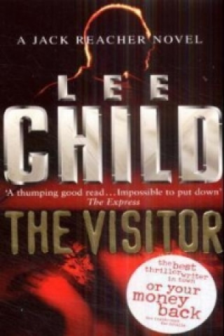 Könyv Visitor Lee Child