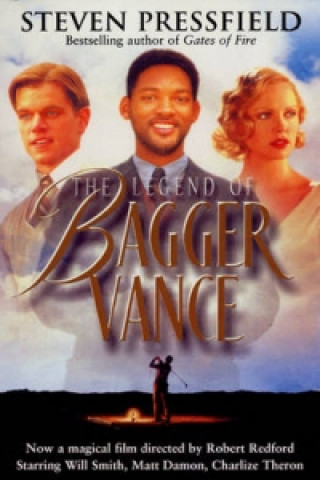 Könyv Legend Of Bagger Vance Steven Pressfield