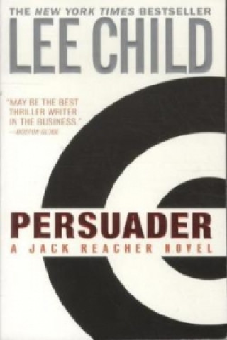 Kniha Persuader Lee Child