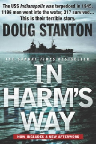 Könyv In Harm's Way Doug Stanton