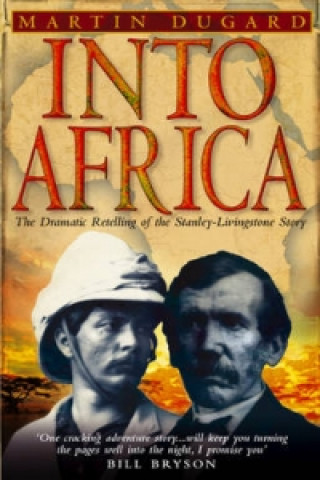 Carte Into Africa Martin Dugard