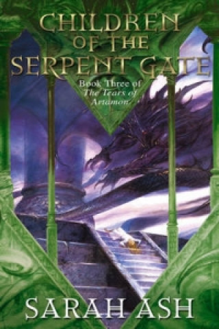 Knjiga Children Of The Serpent Gate Sarah Ash