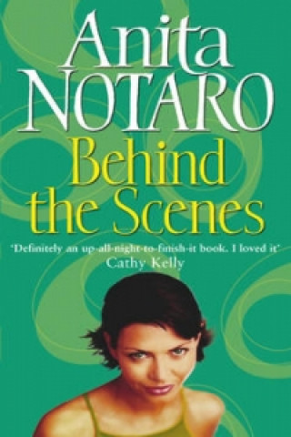 Livre Behind The Scenes Anita Notaro