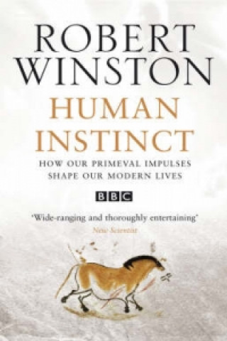 Könyv Human Instinct Robert Winston