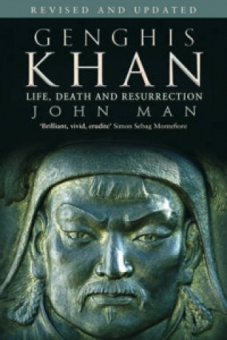 Kniha Genghis Khan John Man