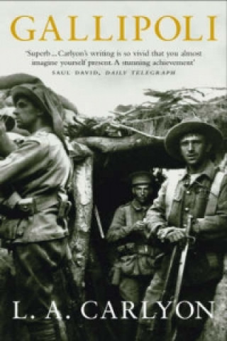 Libro Gallipoli L A Carlyon