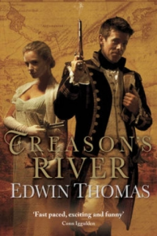 Libro Treason's River Edwin Thomas