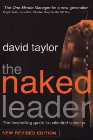 Knjiga Naked Leader David Taylor