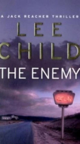 Book Enemy Lee Child