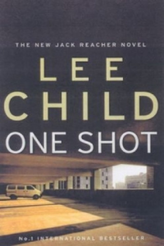 Kniha One Shot Child  Lee