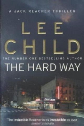 Książka Hard Way Lee Child