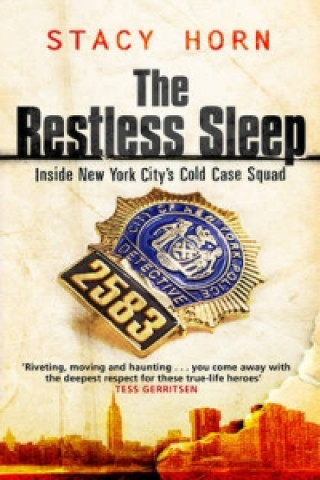 Knjiga Restless Sleep Stacy Horn